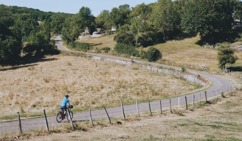 Tour de Bourgogne à vélo, Au fil des canaux