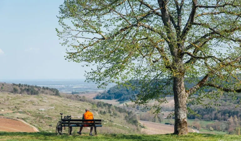 Tour de Bourgogne à vélo, l&rsquo;intégrale